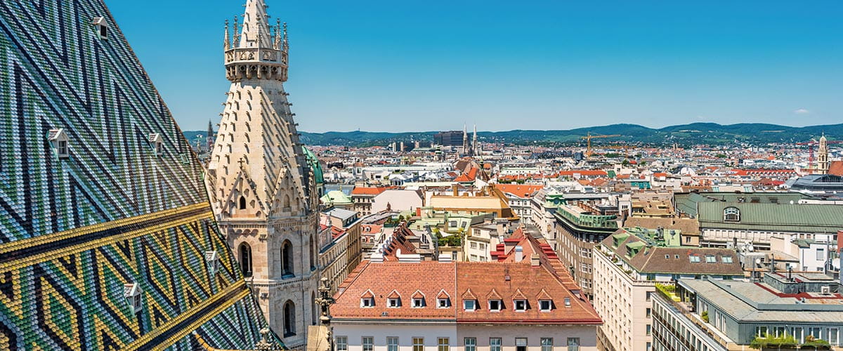 St Stephen's Cathedral, Vienna